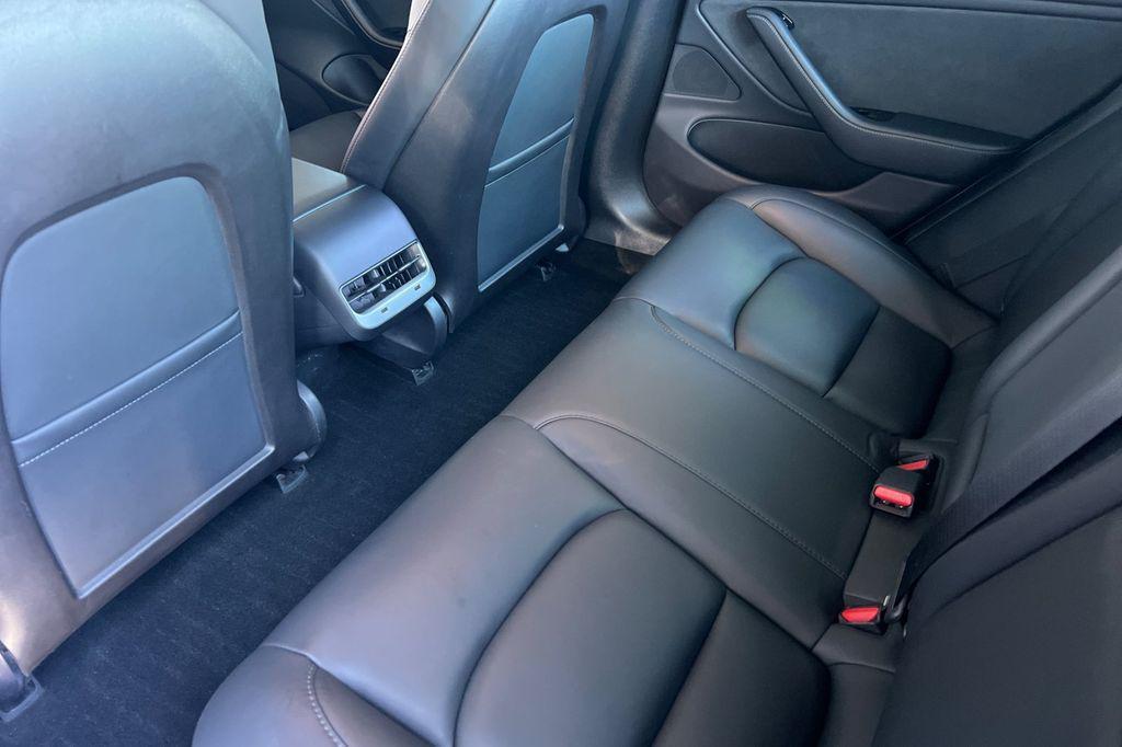 used 2020 Tesla Model 3 car, priced at $19,500