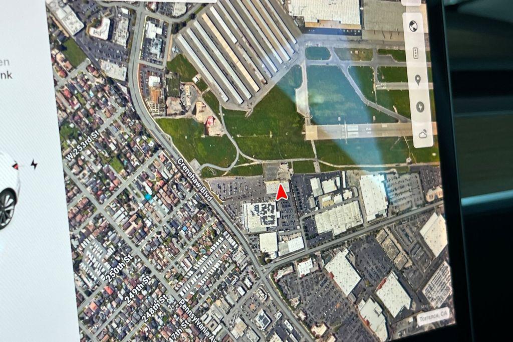 used 2020 Tesla Model 3 car, priced at $19,500