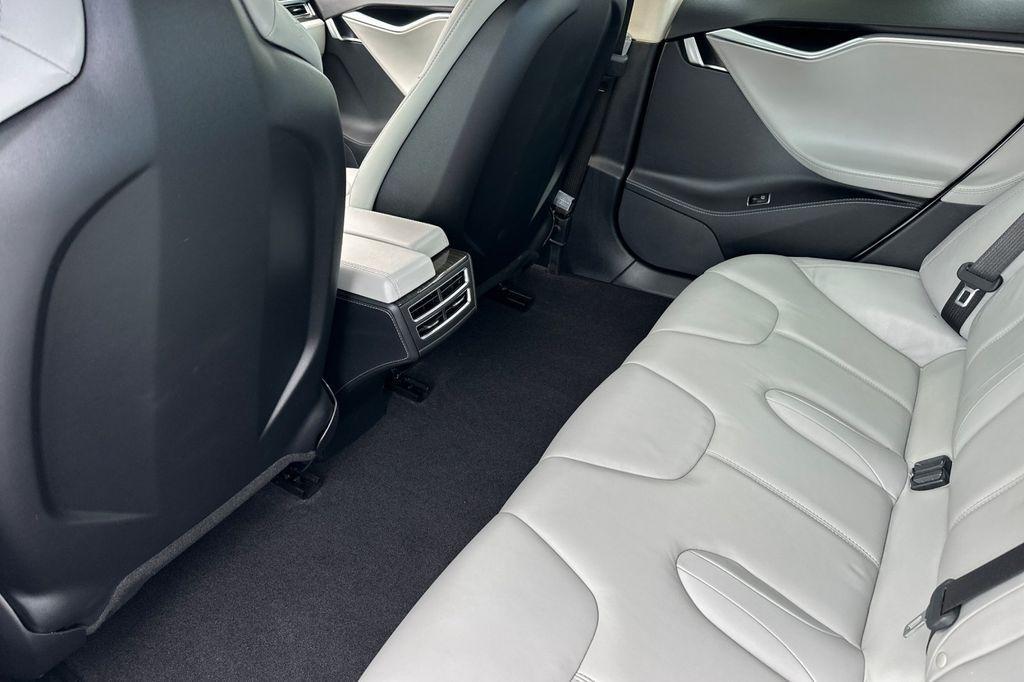 used 2014 Tesla Model S car, priced at $16,900