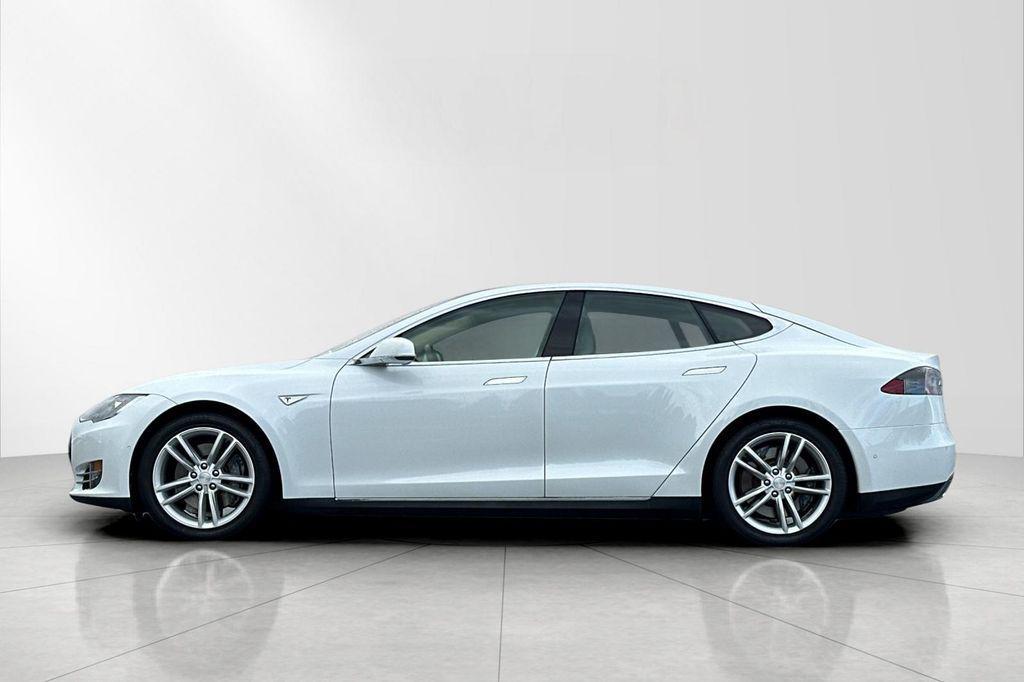 used 2014 Tesla Model S car, priced at $16,900