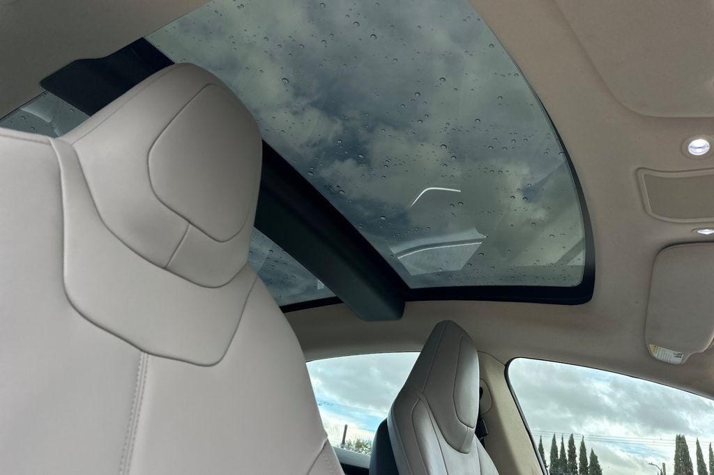 used 2014 Tesla Model S car, priced at $16,900