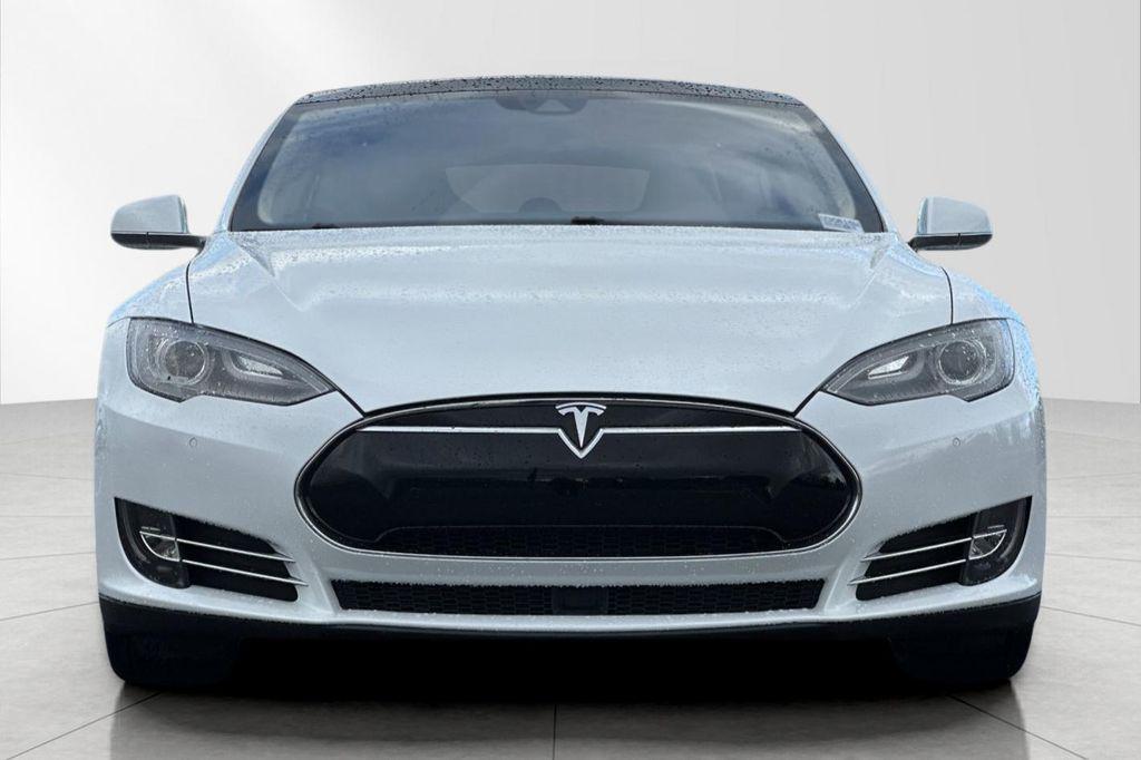 used 2014 Tesla Model S car, priced at $16,900