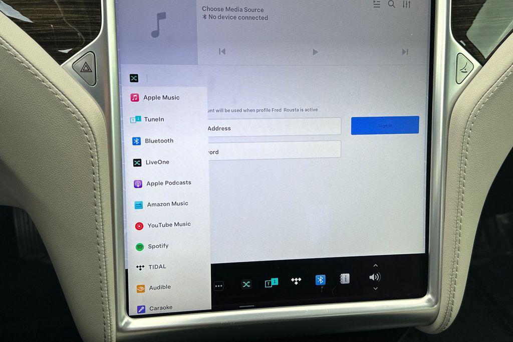 used 2014 Tesla Model S car, priced at $16,900