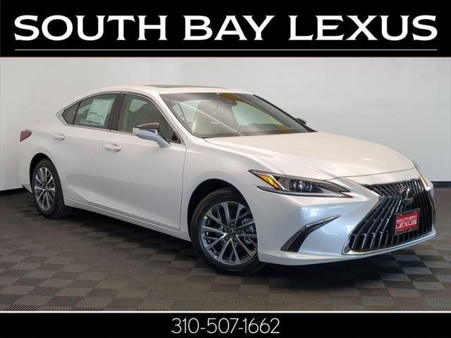 new 2025 Lexus ES 350 car, priced at $44,140