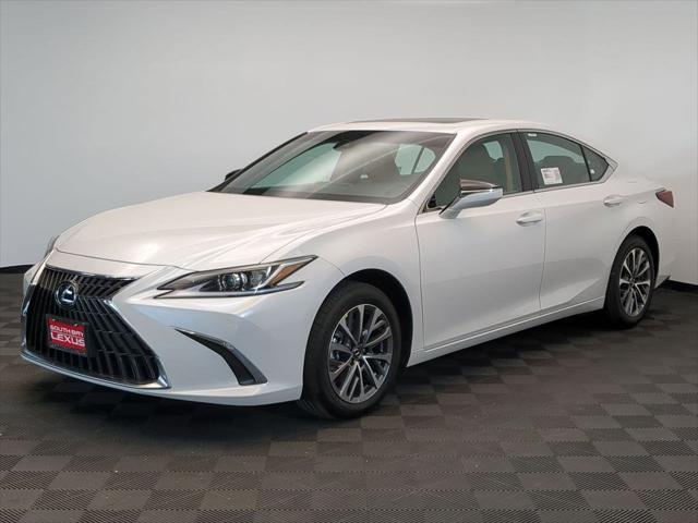 new 2025 Lexus ES 350 car, priced at $44,140