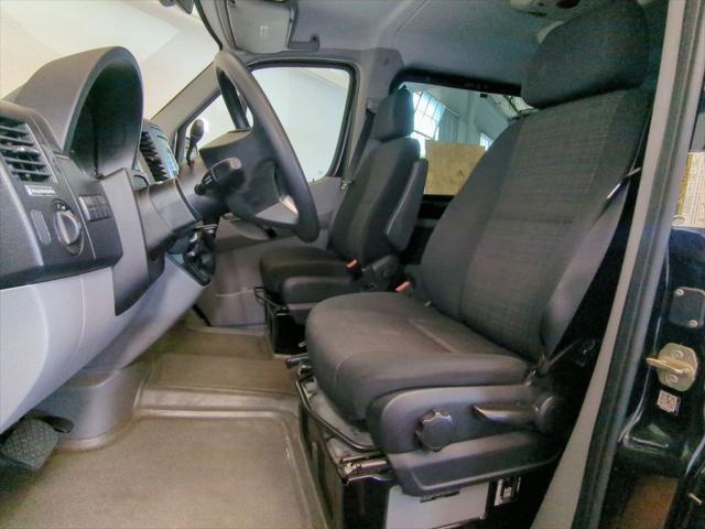 used 2016 Mercedes-Benz Sprinter car, priced at $45,900