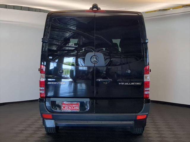 used 2016 Mercedes-Benz Sprinter car, priced at $45,900