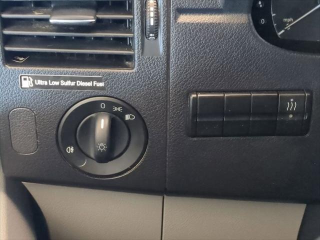 used 2016 Mercedes-Benz Sprinter car, priced at $45,900