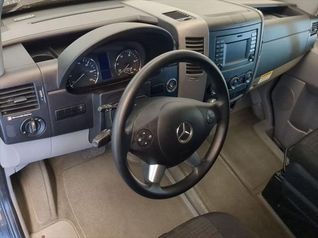 used 2016 Mercedes-Benz Sprinter car, priced at $45,900