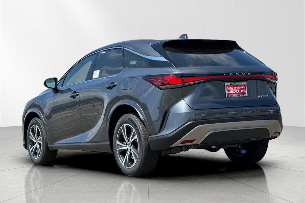 new 2025 Lexus RX 350 car, priced at $53,185
