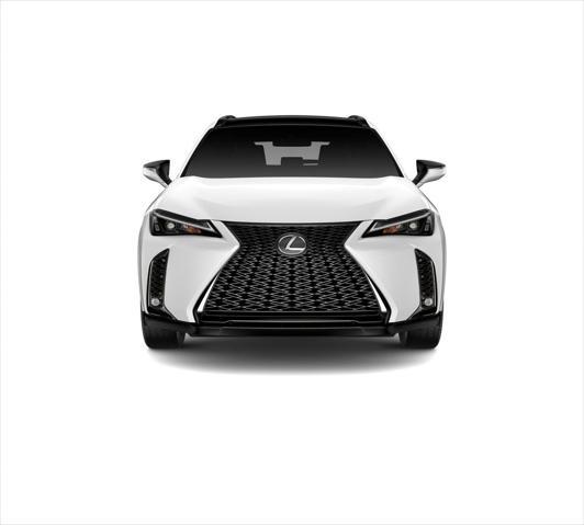 new 2025 Lexus UX 300h car, priced at $46,745