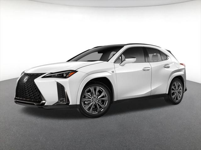 new 2025 Lexus UX 300h car, priced at $46,745