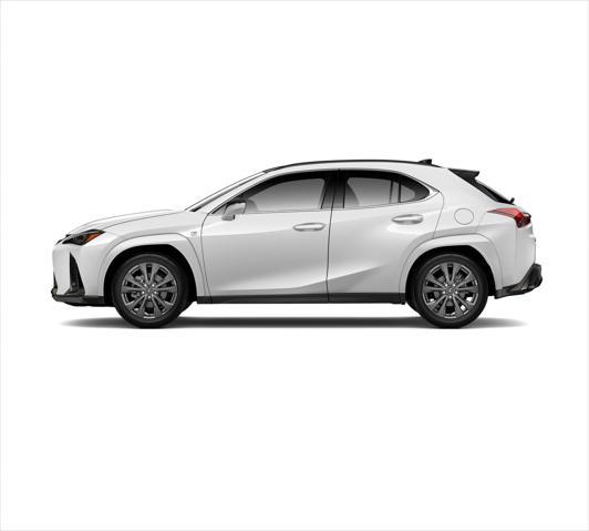 new 2025 Lexus UX 300h car, priced at $46,745