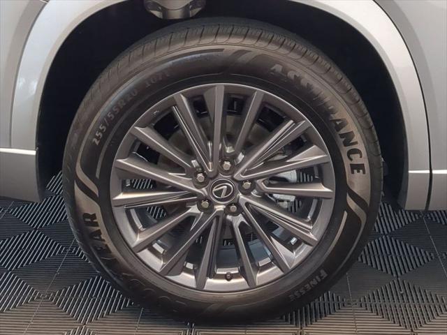 new 2025 Lexus TX 350 car, priced at $60,129