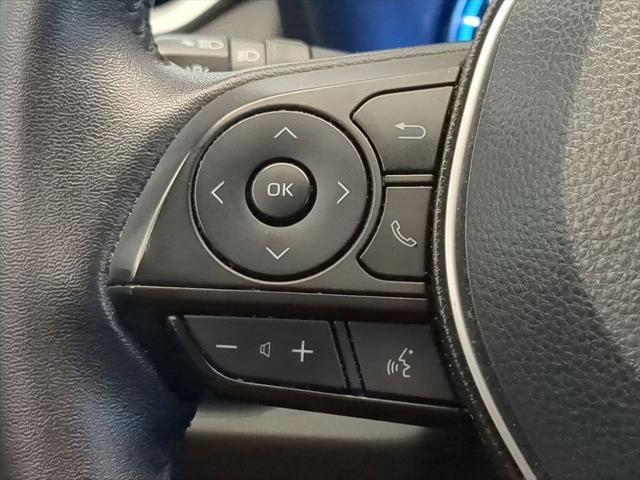 used 2022 Toyota RAV4 Hybrid car, priced at $35,900