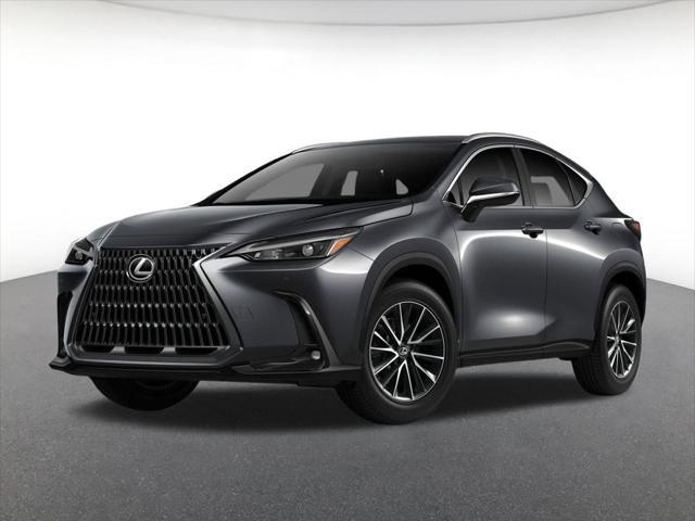 new 2025 Lexus NX 250 car, priced at $44,864