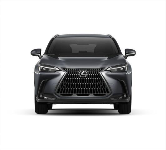 new 2025 Lexus NX 250 car, priced at $44,864