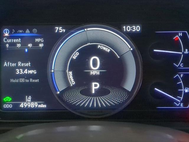used 2020 Lexus UX 250h car, priced at $28,900