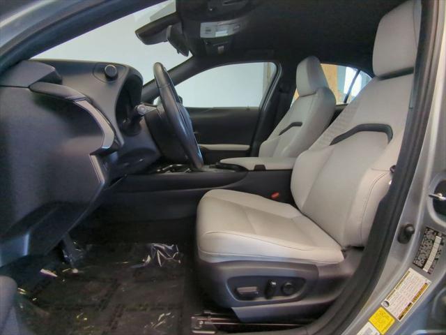used 2020 Lexus UX 250h car, priced at $28,900