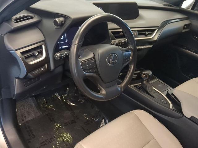 used 2020 Lexus UX 250h car, priced at $28,900