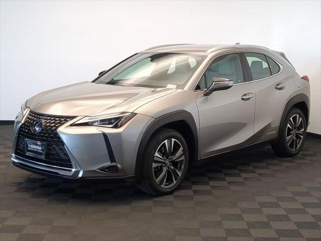used 2020 Lexus UX 250h car, priced at $28,900