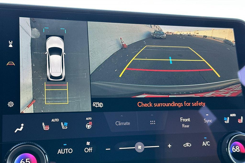 new 2026 Lexus RX 350 car, priced at $56,873