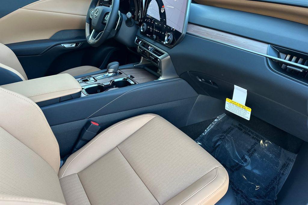 new 2026 Lexus RX 350 car, priced at $56,873