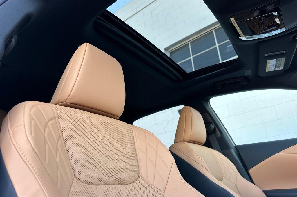 new 2026 Lexus RX 350 car, priced at $56,873