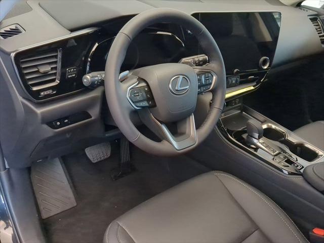 new 2025 Lexus NX 350 car, priced at $50,920