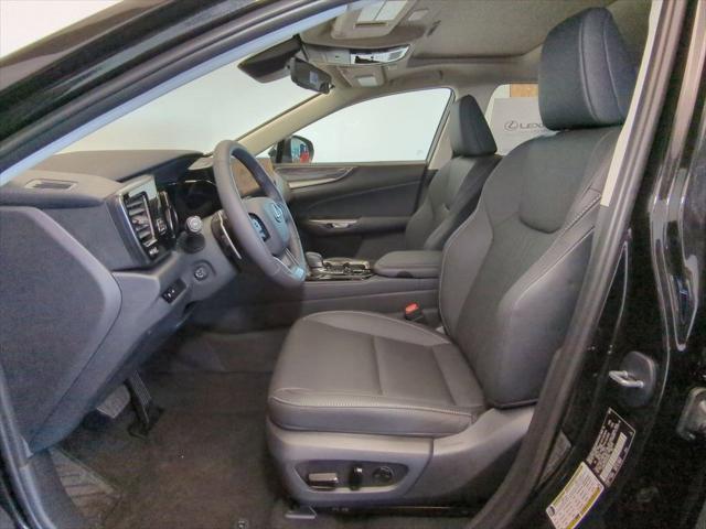 new 2025 Lexus NX 350 car, priced at $50,920