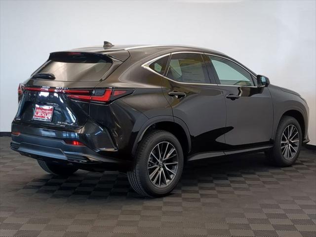 new 2025 Lexus NX 350 car, priced at $50,920