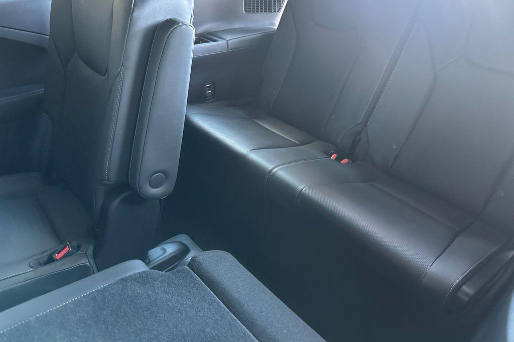 new 2026 Lexus TX 500h car, priced at $75,857