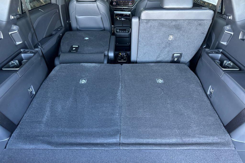 new 2026 Lexus TX 500h car, priced at $75,857