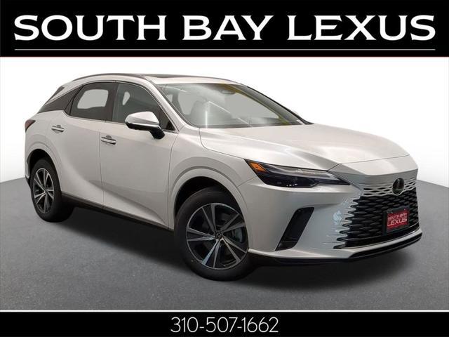 new 2025 Lexus RX 350 car, priced at $56,304