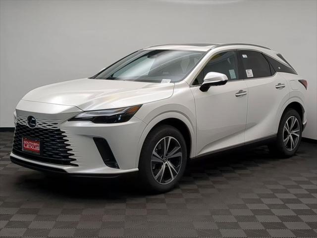 new 2025 Lexus RX 350 car, priced at $56,304