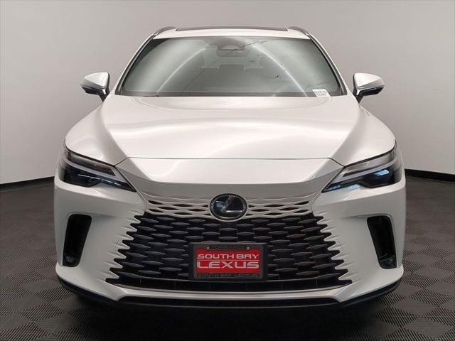 new 2025 Lexus RX 350 car, priced at $56,304