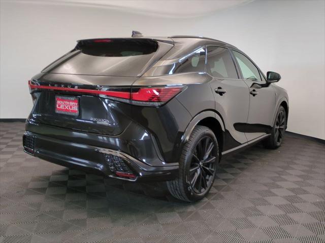 used 2024 Lexus RX 500h car, priced at $68,800