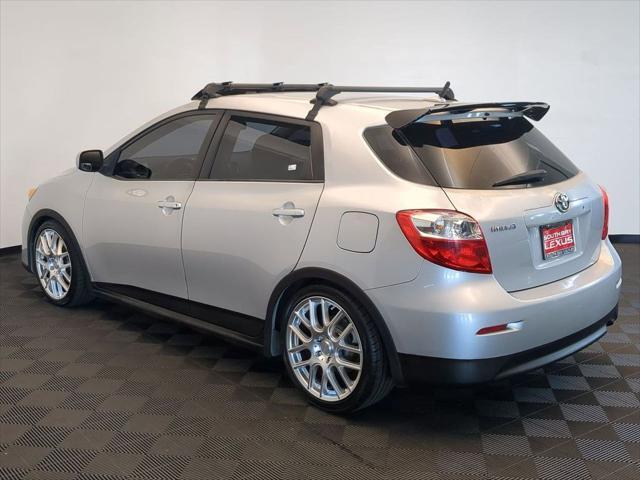 used 2010 Toyota Matrix car, priced at $7,900