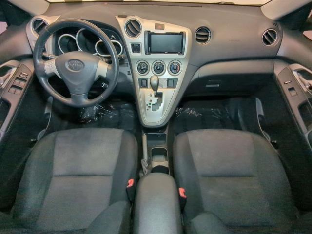 used 2010 Toyota Matrix car, priced at $7,900