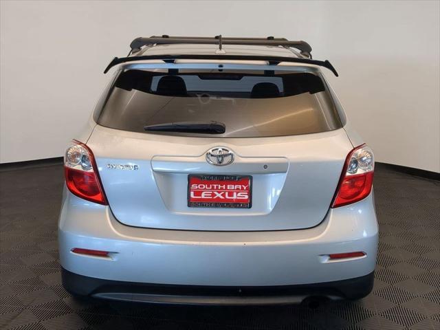 used 2010 Toyota Matrix car, priced at $7,900