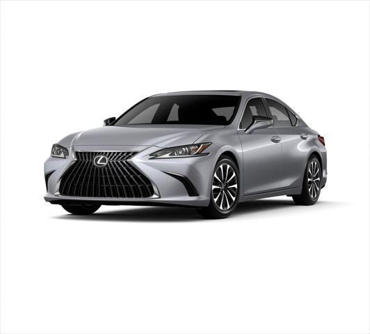 new 2025 Lexus ES 350 car, priced at $43,790