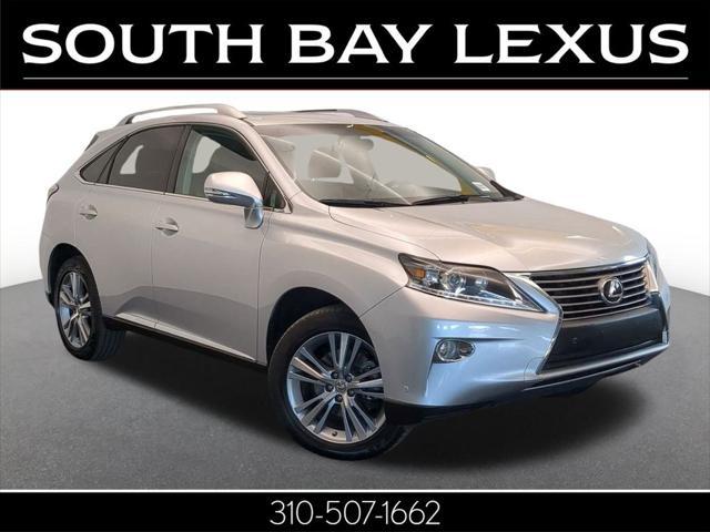 used 2015 Lexus RX 350 car, priced at $18,800