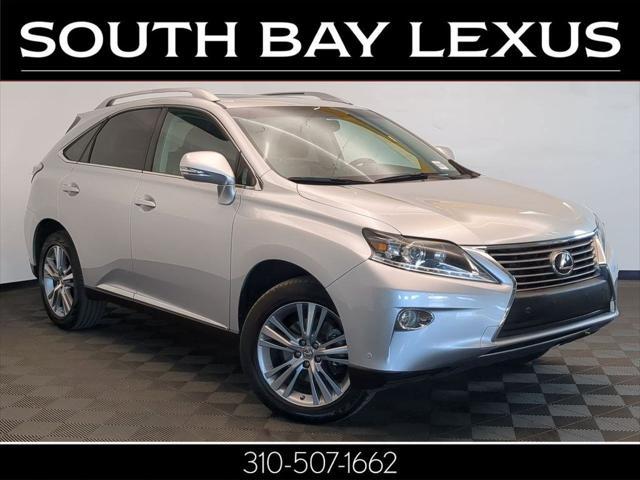 used 2015 Lexus RX 350 car, priced at $18,800