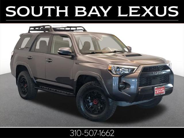 used 2023 Toyota 4Runner car, priced at $57,900