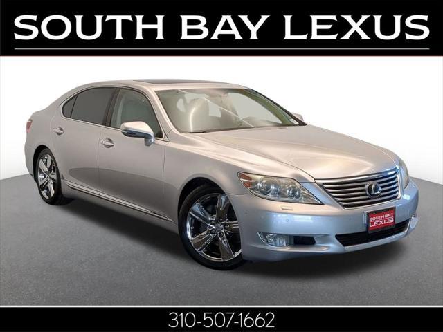 used 2010 Lexus LS 460 car, priced at $17,900