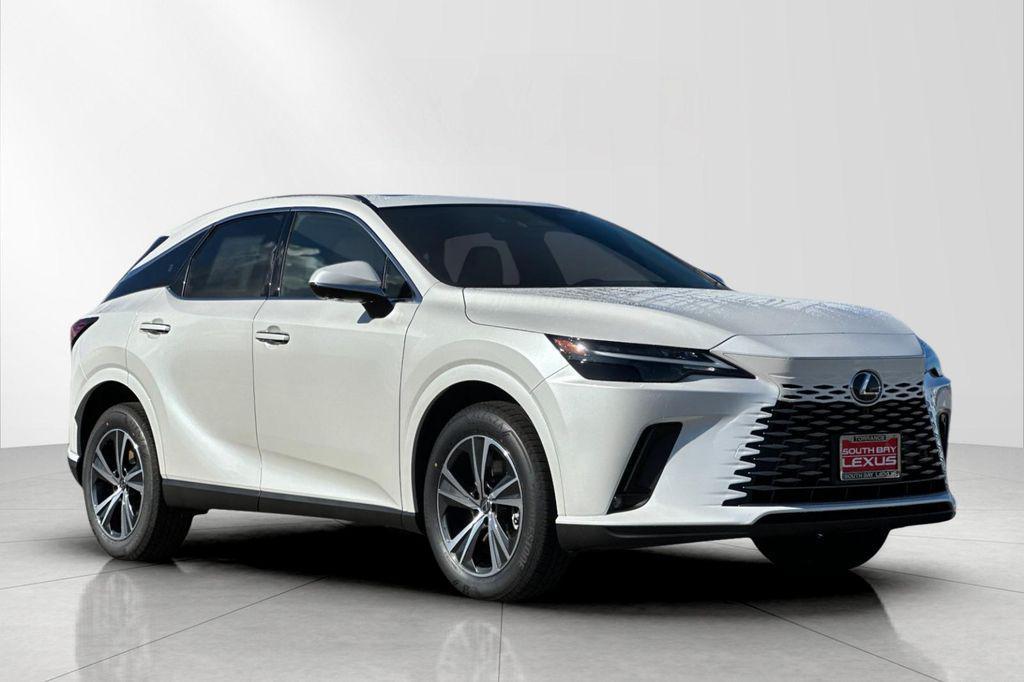 new 2026 Lexus RX 350 car, priced at $57,779