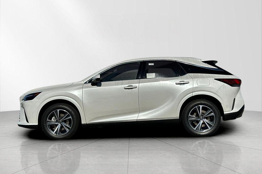 new 2026 Lexus RX 350 car, priced at $57,779