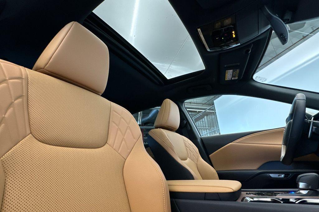 new 2026 Lexus RX 350 car, priced at $57,779
