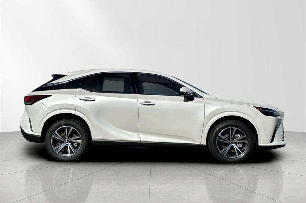new 2026 Lexus RX 350 car, priced at $57,779