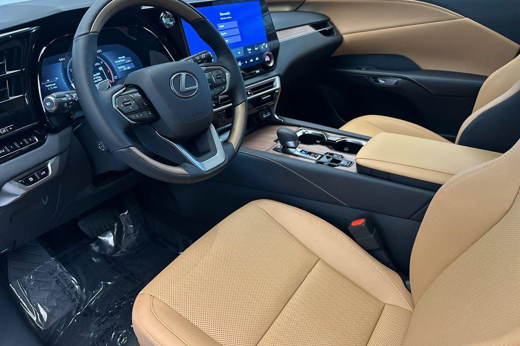 new 2026 Lexus RX 350 car, priced at $57,779